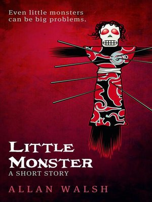 cover image of Little Monster